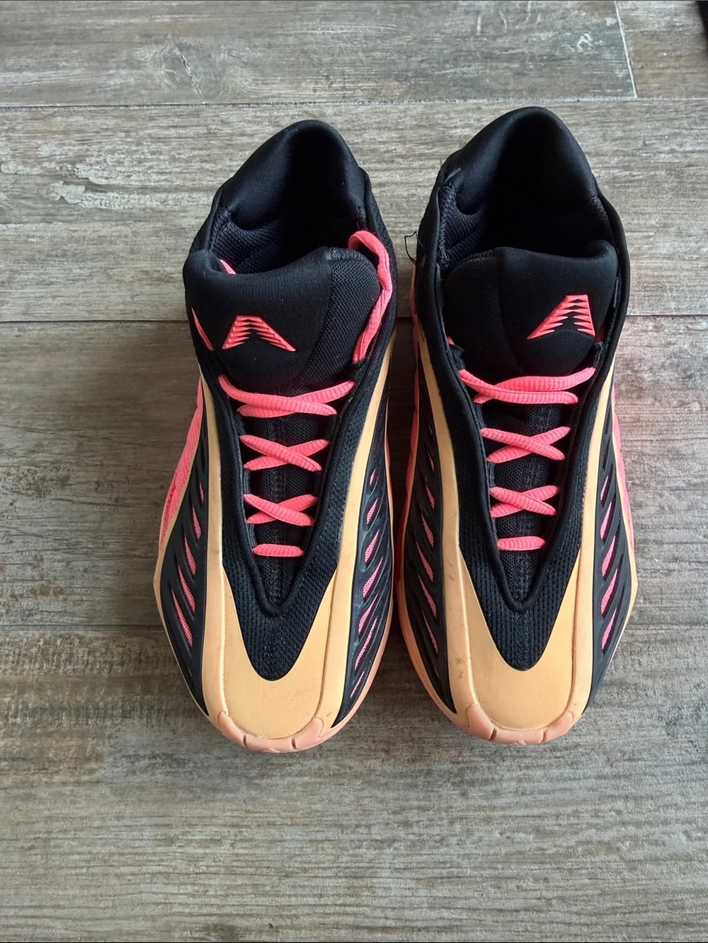 Anthony Edwards kids basketball shoes